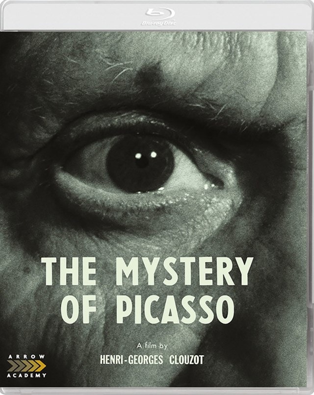 The Mystery of Picasso - 1