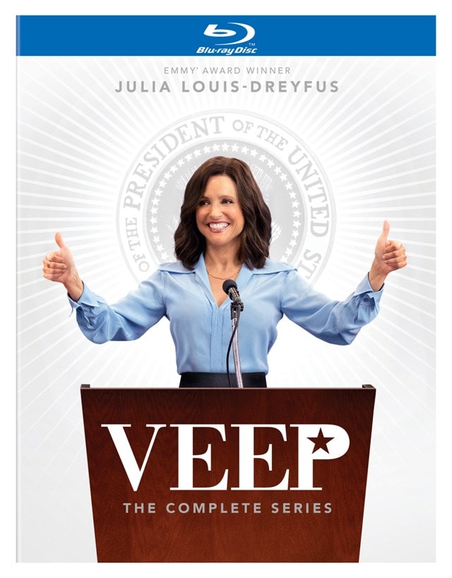 Veep: The Complete Series - 1