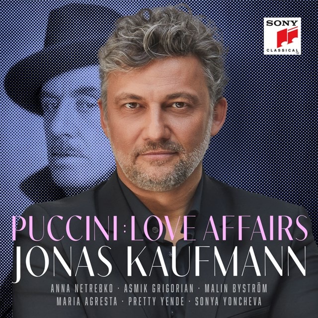 Jonas Kaufmann: Puccini Love Affairs - 1