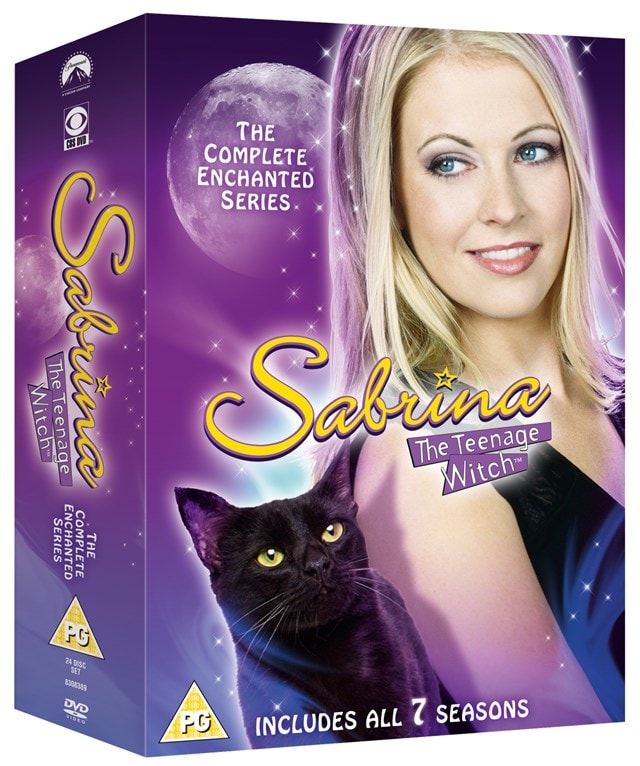 Sabrina the Teenage Witch: The Complete Series - 2