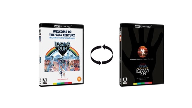 Logan's Run Limited Edition - 4