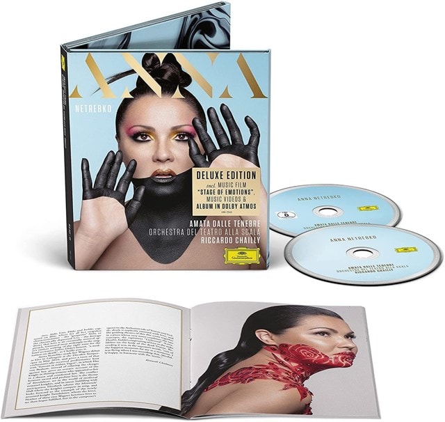 Anna Netrebko: Amata Dalle Tenebre - 2