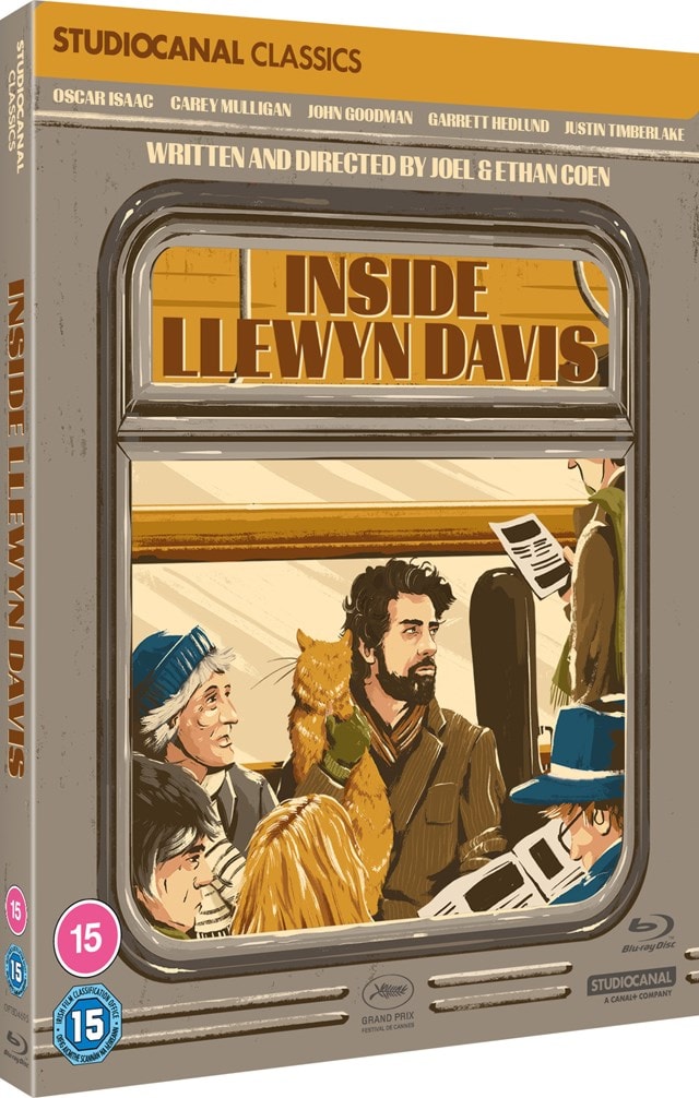 Inside Llewyn Davis - 2