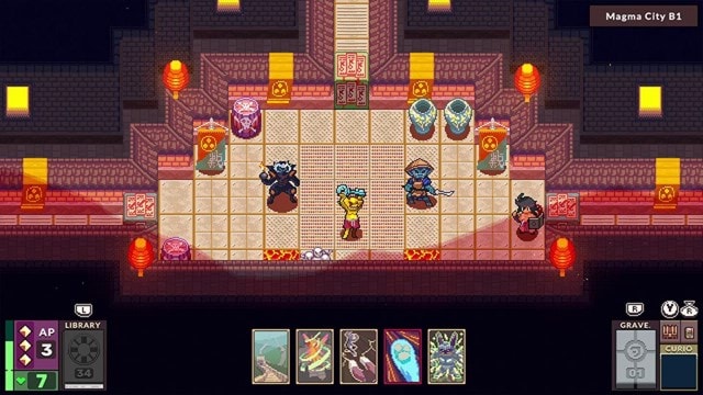 Dungeon Drafters (Nintendo Switch) - 7