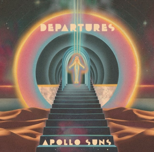 Departures - 1