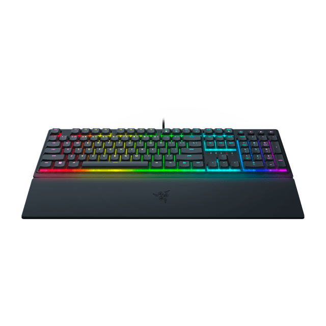 RAZER Ornata V3 TKL Gaming Keyboard - Black - 12