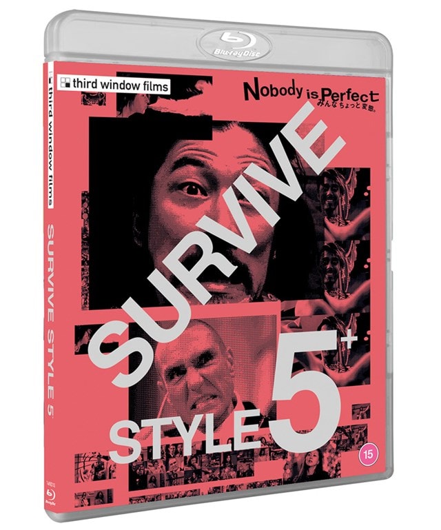 Survive Style 5+ - 2
