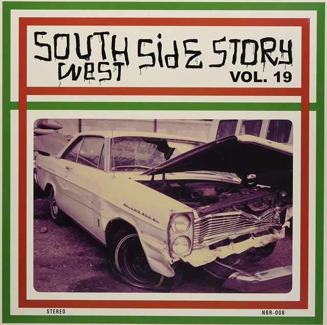 Southwest Side Story - Volume 19 - 1