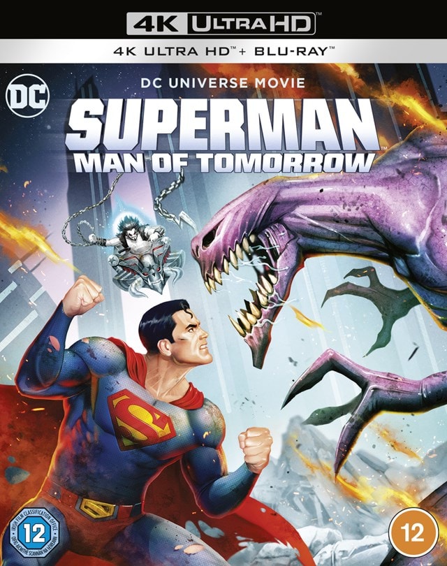 Superman: Man of Tomorrow - 1