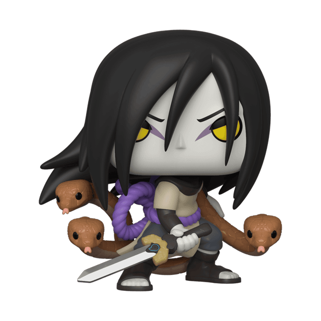 Orochimaru 729 Naruto Shippuden Funko Pop Vinyl - 1