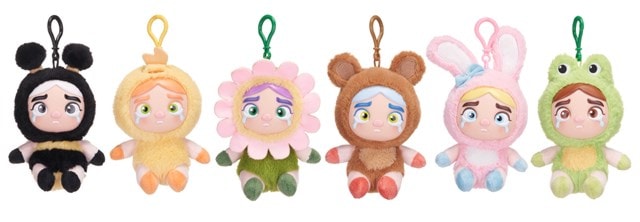 Kanashiko Plush Bagclip Blind Box - 2
