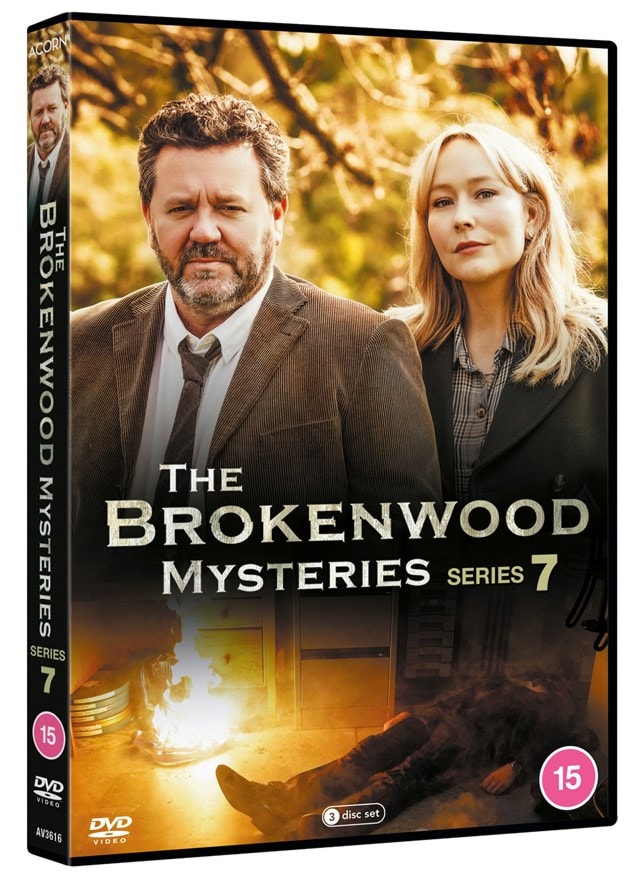 The Brokenwood Mysteries: Series 7 - 2