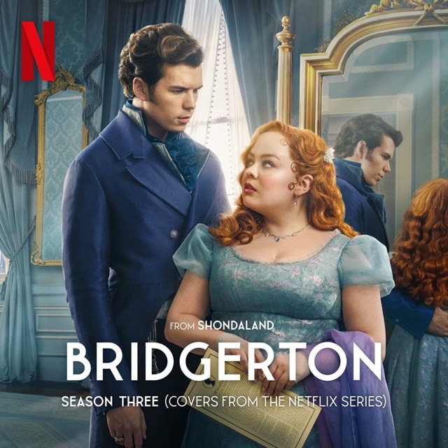 Bridgerton Season Three: Covers from the Netflix Series - Wedding Ring Gold 2LP - 2