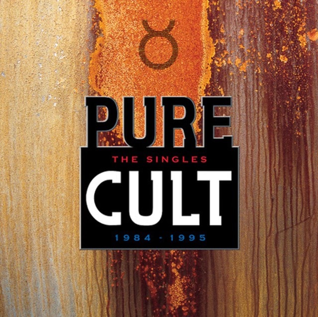 Pure Cult: The Singles 1984-1995 - 1