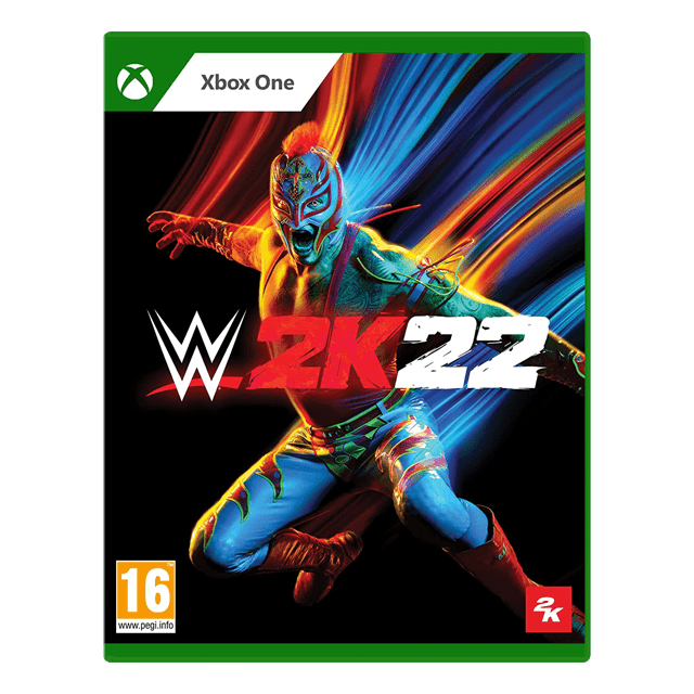 WWE 2K22 (X1) - 1