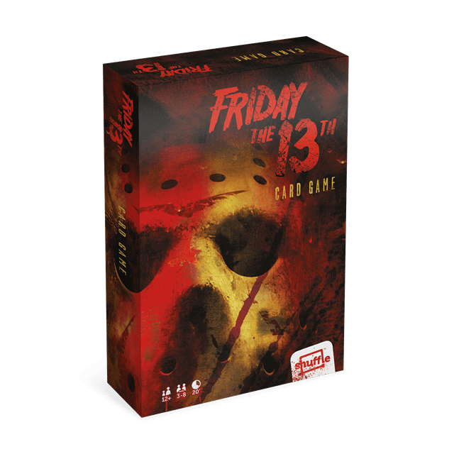 Friday The 13th Playing Cards - 2