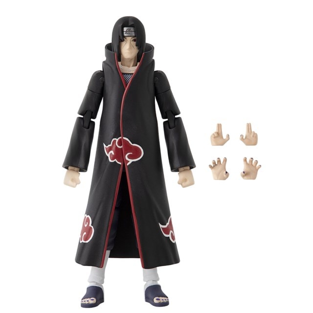 Itachi Naruto Anime Heroes Figurine - 2