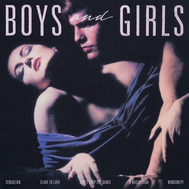 Boys and Girls - Crystal Clear Vinyl (National Album Day 2026) - 2