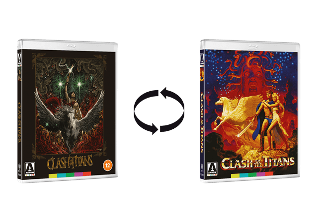 Clash of the Titans Limited Edition - 2
