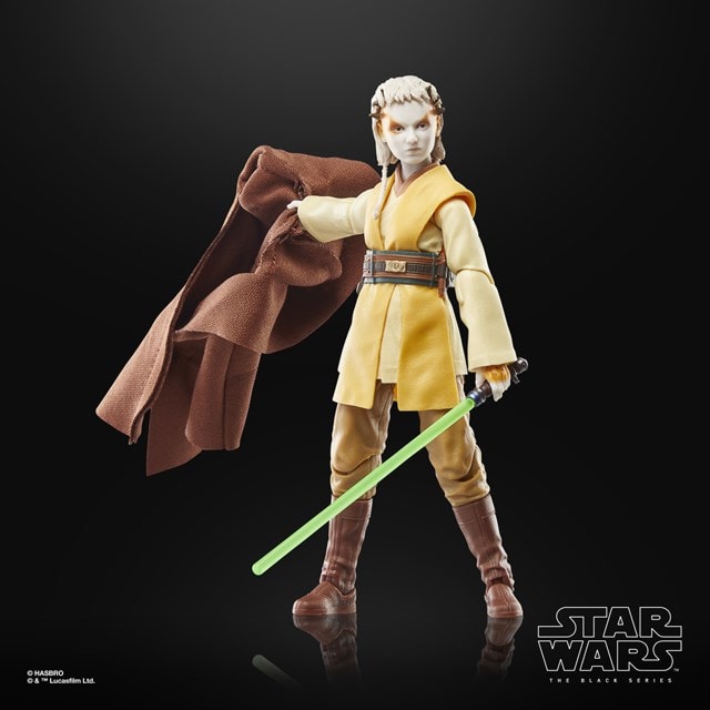 Star Wars The Black Series Padawan Jecki Lon Star Wars The Acolyte Collectible Action Figure - 10