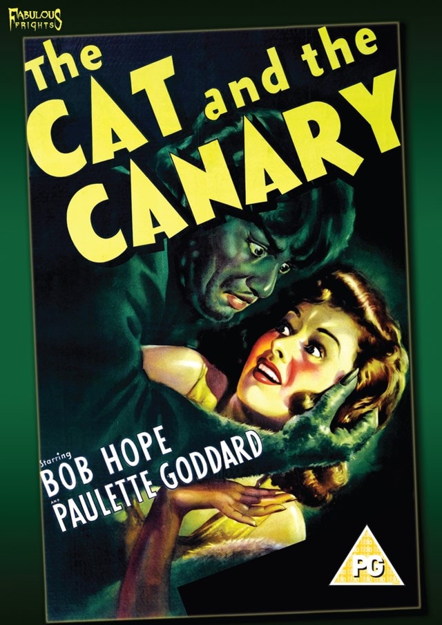 The Cat and the Canary - 1