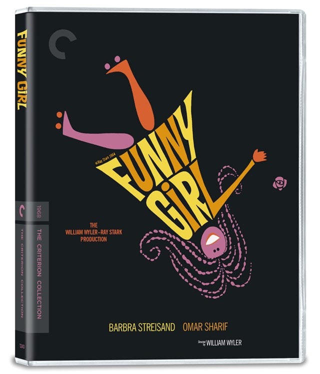 Funny Girl - The Criterion Collection - 2