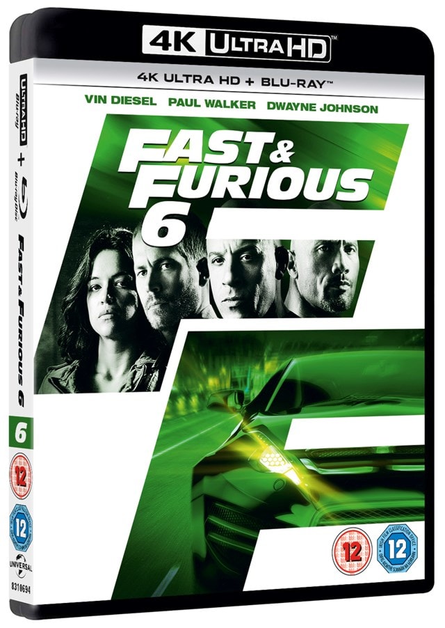Fast & Furious 6 - 2