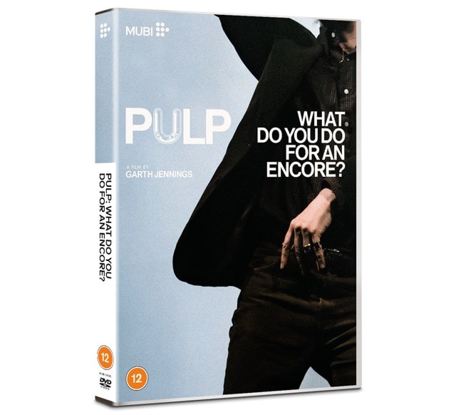 Pulp: What Do You Do for an Encore? - 2