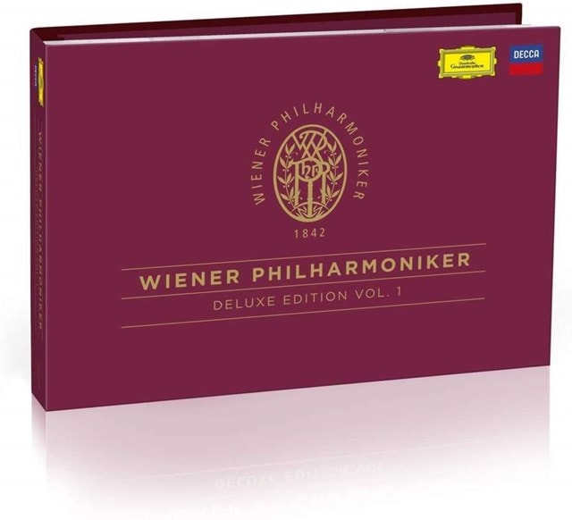 Wiener Philharmoniker - Volume 1 - 1