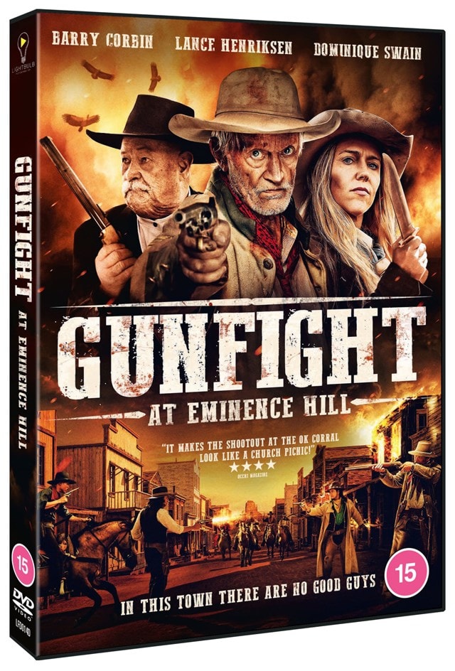 Gunfight at Eminence Hill - 2