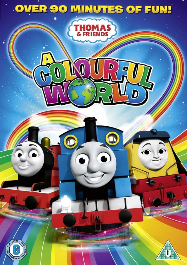 Thomas & Friends: A Colourful World - 1