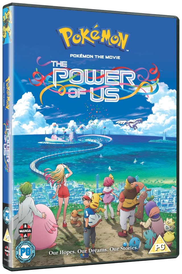 Pokemon - The Movie: The Power of Us - 2