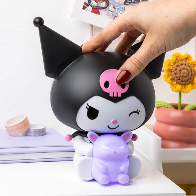 Kuromi Baku Sanrio Globuddies Light - 4