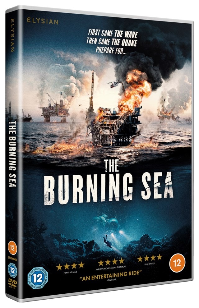 The Burning Sea - 2