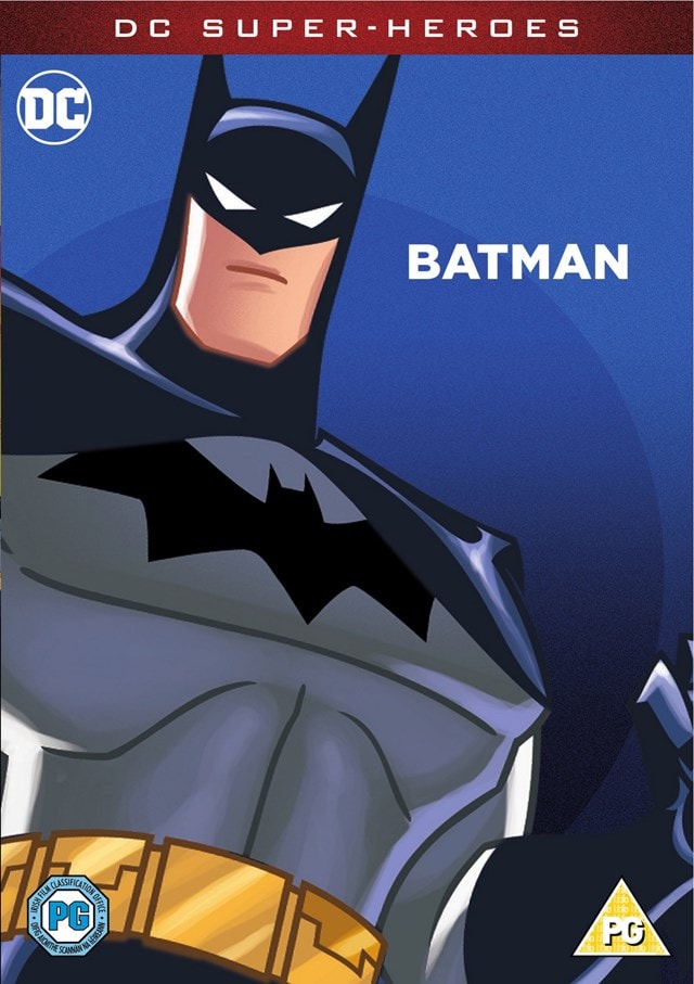 DC Super-heroes: Batman - 1