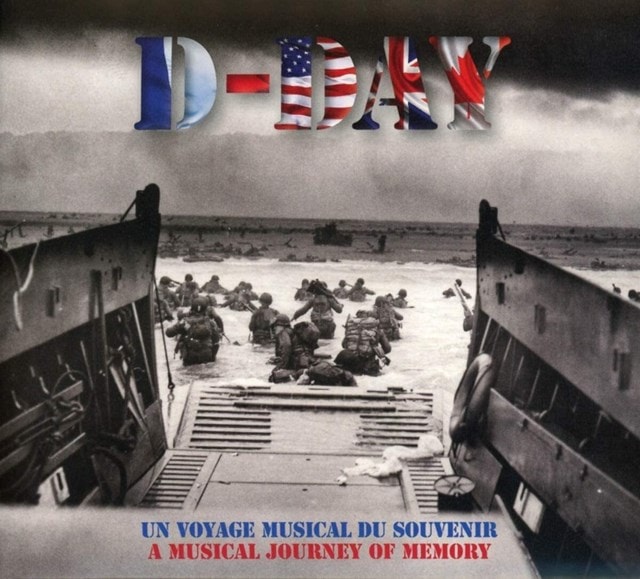 D-Day - Un Voyage Musical Du Souvenir - 1