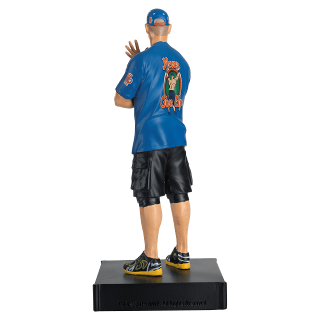 John Cena: WWE Championship Figurine: Hero Collector - 3