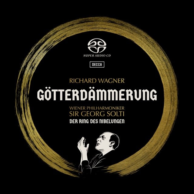 Richard Wagner: Götterdämmerung conducted by Sir Georg Solti - 1