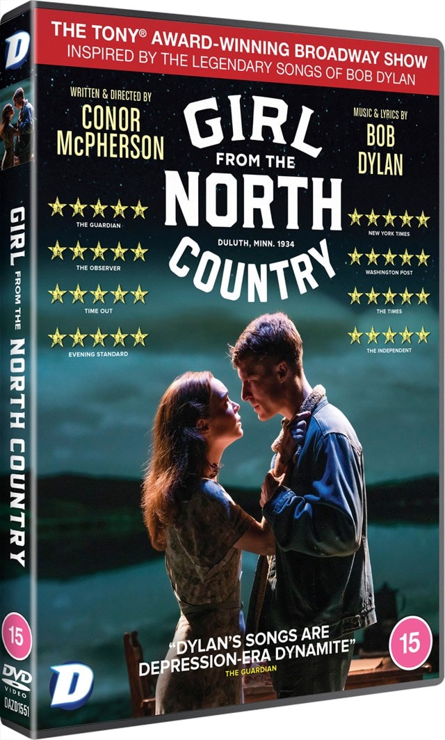 Girl from the North Country - 2