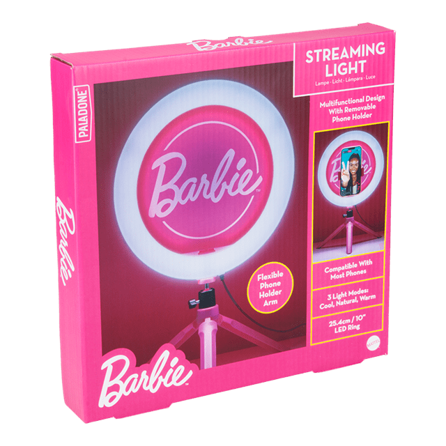 Barbie Streaming Light - 8