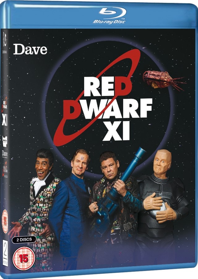 Red Dwarf XI - 2