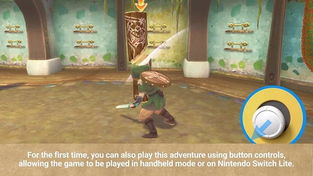 The Legend Of Zelda: Skyward Sword (Nintendo Switch) - 7
