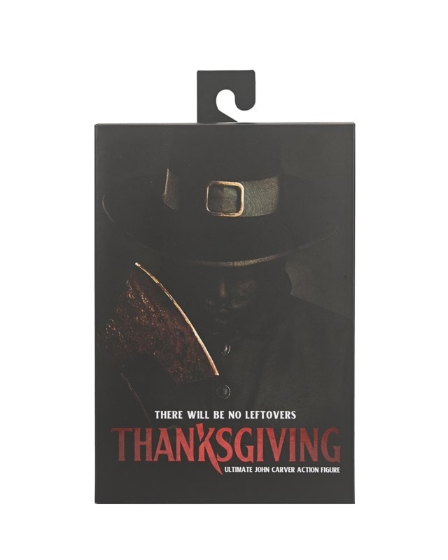 Ultimate John Carver Thanksgiving Neca Scale Action Figure - 17