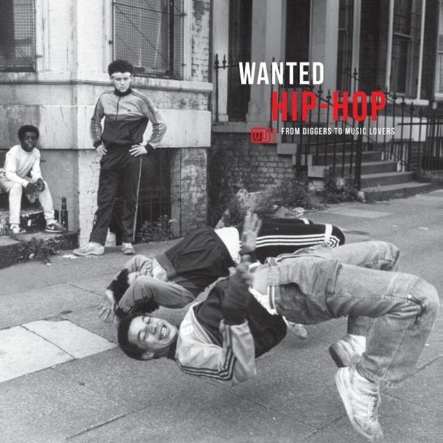 Wanted: Hip-hop: From Diggers to Music Lovers - 1