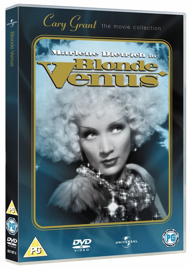 Blonde Venus - 2