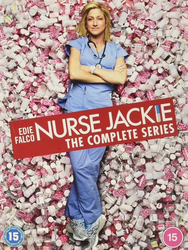 Nurse Jackie: Season 1-7 - 1