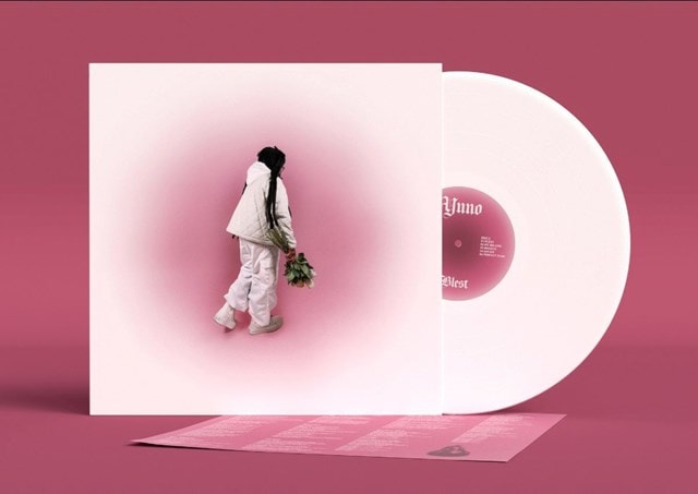 Blest - Limited Edition White Vinyl - 1