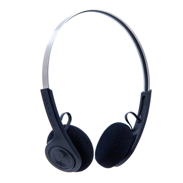 We Are Rewind EQ-001 Retro Bluetooth Headphones - 4