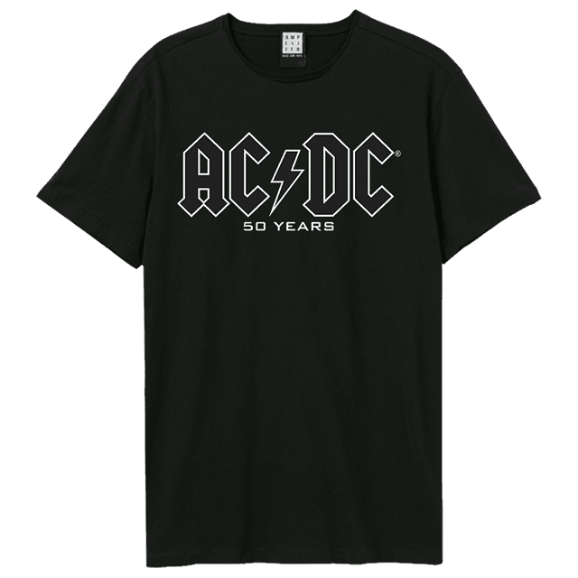AC/DC History of a Tee (Large) - 1