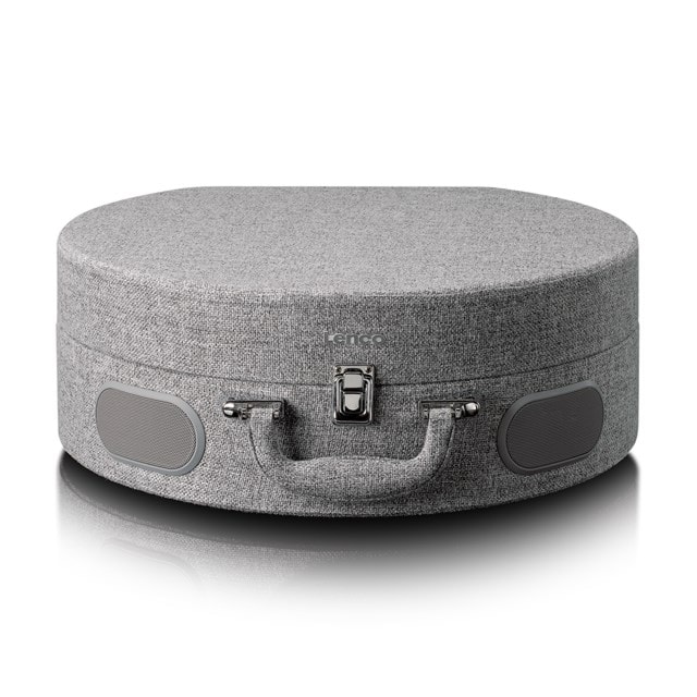 Lenco LS-66GY Grey Bluetooth Turntable - 5